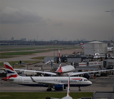 Heathrow'daki kesinti havayolu şirketlerine pahalıya patlayacak
