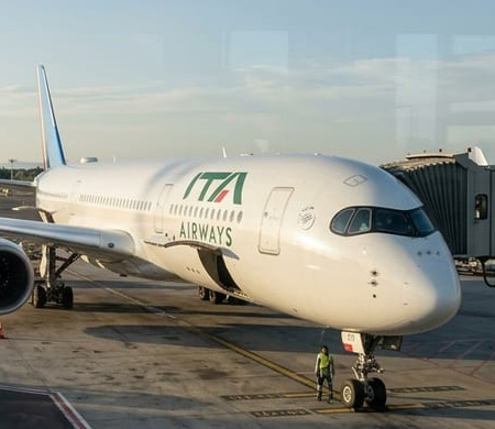 ITA Airways, Lufthansa'nın Sadakat Programına Katılıyor