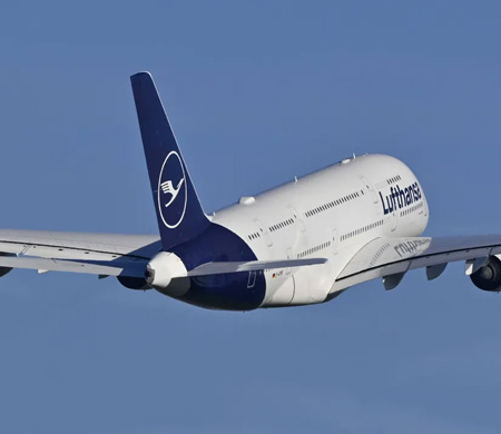 Lufthansa'da Paskalya hazırlıkları tamam