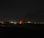 Bağdat Havalimanı’na saldırı: 5 kişi yaralandı