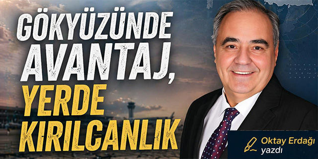 Bir Uçak Bileti Kaç Savaş Eder?