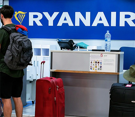 Ryanair'den yeni karar; 60 dakikaya çıktı!