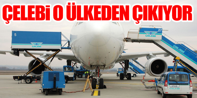 Çelebi, Tanzanya operasyonunu sonlandırıyor