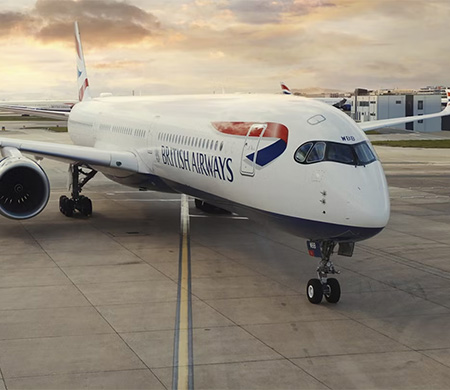 British Airways'ten İsrail kararı