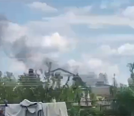 Rusya'da helikopter faciası!