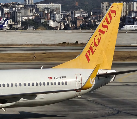 Pegasus geri sayıma başladı