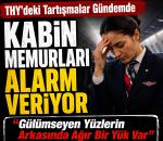 Kabin Memurlarındaki Tükenmişlik Uçuş Emniyeti Açısından Alarm Veriyor