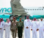 Flynas, yeni operasyon üssünü resmen hizmete açtı