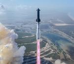 SpaceX, Starship V3 roketinin ilk uçuşunu gerçekleştirdi
