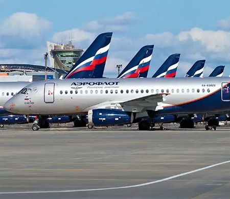 Aeroflot'tan Filo Stratejisinde Revizyon