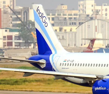 IndiGo, Hindon'u yeni üs olarak belirledi