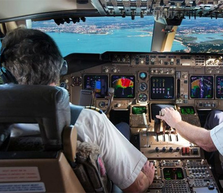 Boeing'den 20 yıllık tahmin