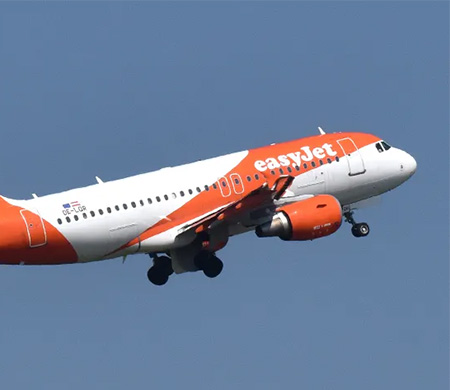 Havada Ortalık Karıştı! easyJet Uçağı Geri Döndü