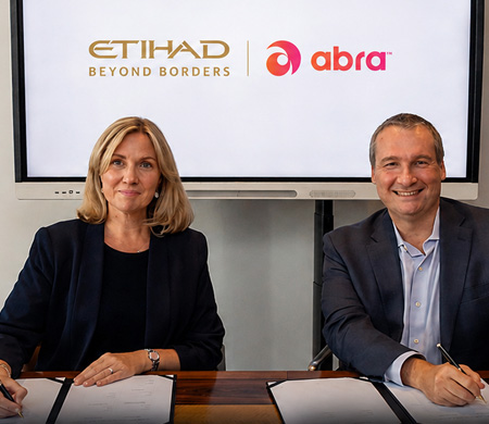 Etihad Airways ile Abra Group’tan Stratejik Ortaklık Hamlesi