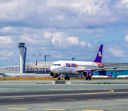 AIRCAIRO Tüm İstanbul Operasyonlarını İGA İstanbul Havalimanı’na Taşıdı