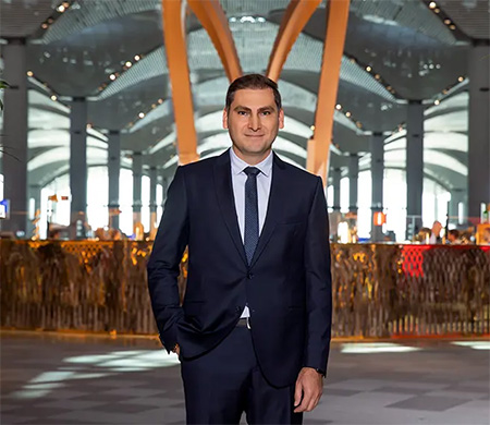 İGA CEO'su Bilgen; 'Ağustos 2026'da açılacak'