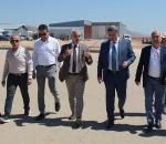 Gümüşhane-Bayburt Havalimanı’nda çalışmalar sürüyor