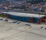 Trabzon Havalimanı tüm zamanların trafik rekorunu kırdı