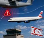 Rum Basınının “Uçakların Çarpışma Riski” İddiasına KKTC’den Yanıt