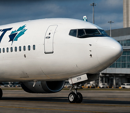 Westjet'te tek sınıflı B737 devri sona erdi