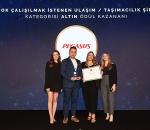 Pegasus, Youth Awards 2025’te 3 ödül birden kazandı