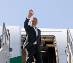 İran Cumhurbaşkanı Pezeşkiyan BM Genel Kurulu için ABD'ye geldi