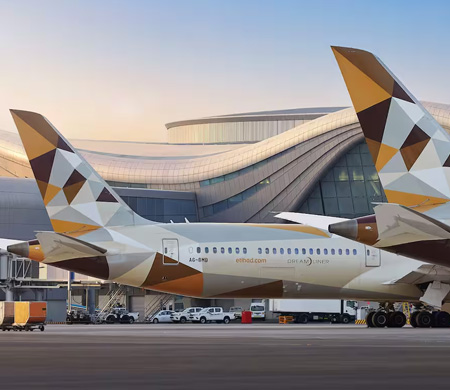 Etihad Airways, Bangkok Airways ile Ortak Uçuş İş Birliğini Genişletiyor