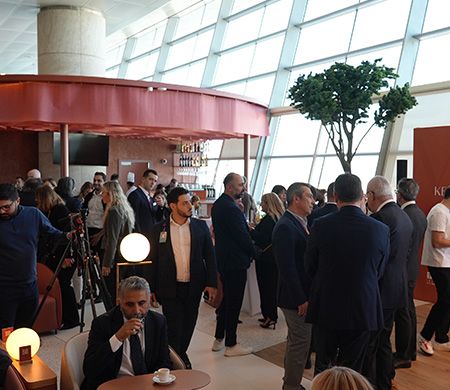 Primeclass’ın yeni konsepti Ankara Esenboğa’da