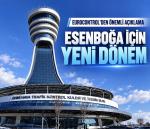 Esenboğa Havalimanı için yeni dönem