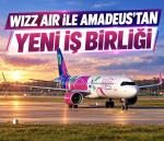 Wizz Air ile Amadeus arasında yeni iş birliği