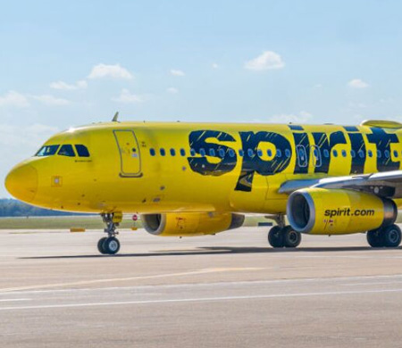 İflasın eşiğindeki Spirit Airlines operasyonlarına devam ediyor