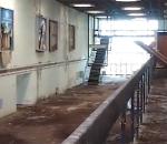 51 yıldır kaderine terk edilen havalimanı...