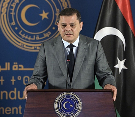 Ankara'da düşen uçakla ilgili Libya’dan ilk resmî açıklama