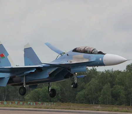 Rus savaş uçaklar imha edildi