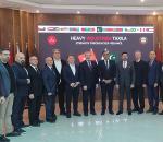 Türkiye-Pakistan kardeşliği havacılıkta da güçleniyor