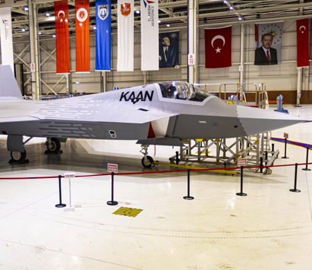 KAAN’da Geri Sayım Başladı