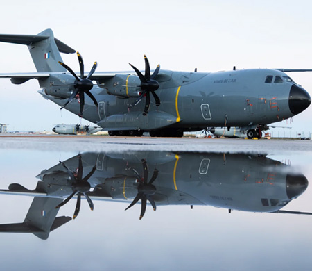 Airbus A400M programında kritik eşik: Fransa siparişlerinin yarısını teslim aldı