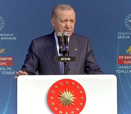 Erdoğan’dan Aydın’a Havalimanı Müjdesi: Çıldır Ticari Uçuşlara Açılıyor