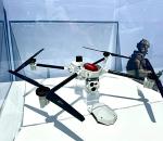 Fransa ordusu yeni dronunu teslim aldı