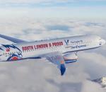 SunExpress’ten Crystal Palace'a özel uçak giydirmesi geliyor