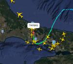 İstanbul Havalimanı'nda uçuşlara sis engeli