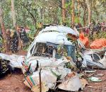 Hindistan’da düşen uçaktaki 7 kişi ölü bulundu