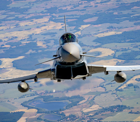 Türkiye’den Eurofighter hamlesi: Plan büyüyor, denge değişiyor