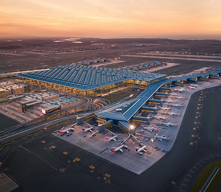 İstanbul Havalimanı bayramda 873 Bin 851 yolcuya ev sahipliği yaptı