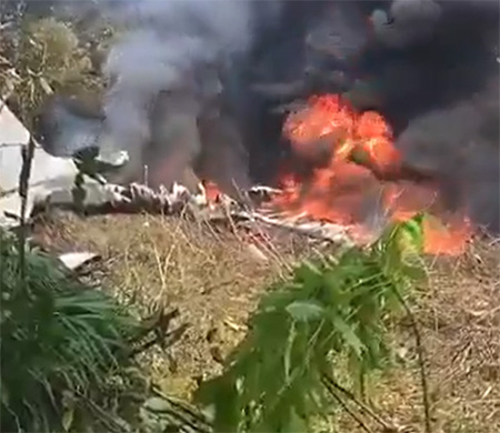 Kolombiya'daki faciada 66 kişi hayatını kaybetti!