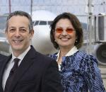 TAV'da üst düzey atamalar