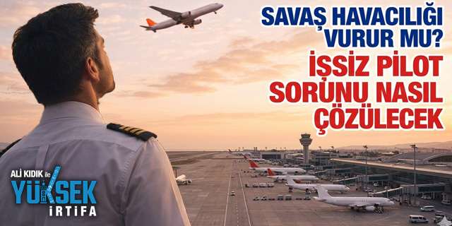 Ali Kıdık ile Yüksek İrtifa: Sektörün sıcak başlıkları masaya yatırıldı