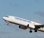 Mahsur kalan THY uçağı yurda döndü