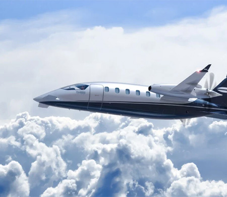 Piaggio Aerospace’nin yeni uçağına ilk sipariş