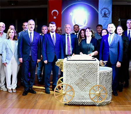 TAIMA’dan Anlamlı Kutlama